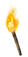 Hellfire Torch(Assassin)[18-20 ATTR & 18-20 RES]